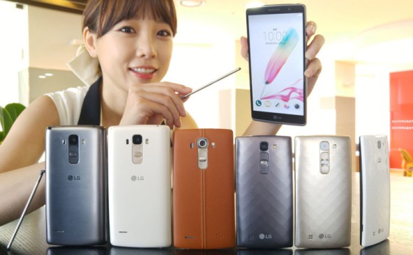 LG allarga la famiglia G4: arrivano i phablet G4c e G4 Stylus LG allarga la famiglia G4: arrivano i phablet G4c e G4 Stylus